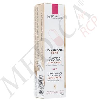 Toleriane Fluid Corrective Foundation Tan 16
